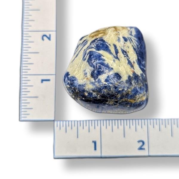 Sodalite Tumbled 88g Approximate