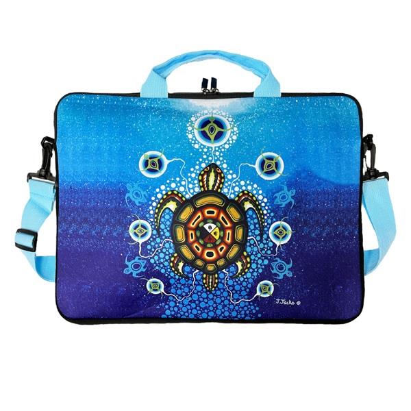 Laptop Bag Medicine Turtle