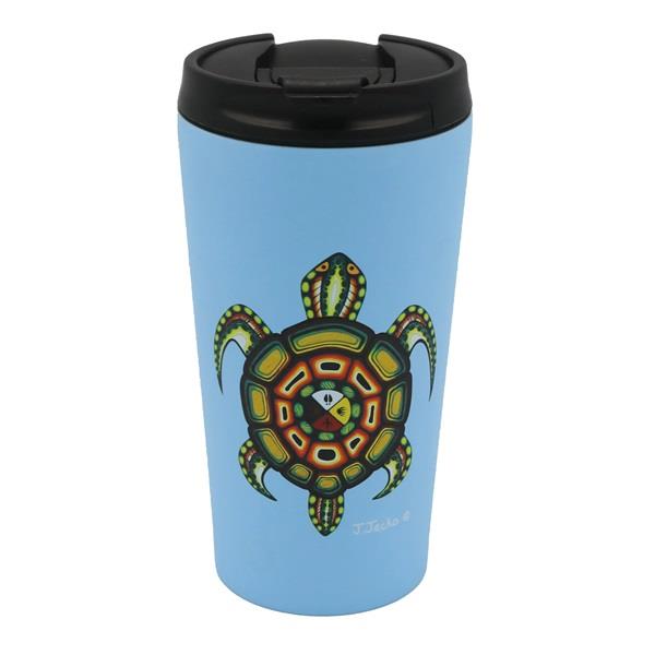 Travel Mug Medicine Turtle