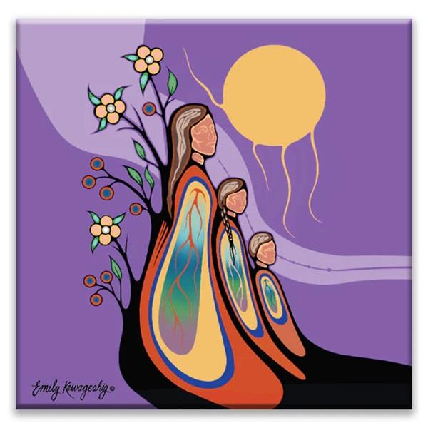 Wall Plaque / Trivet Gifts from Creator