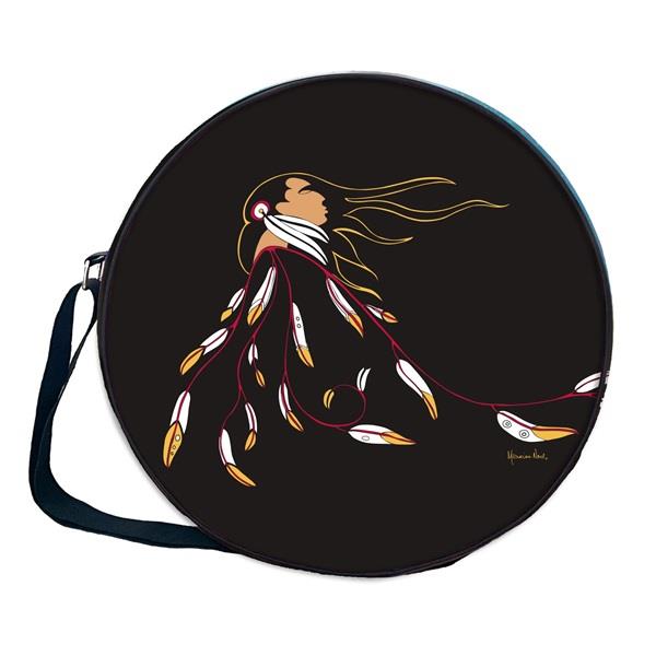 Drum Bag Eagle's Gift 17"