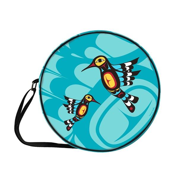 Drum Bag Hummingbird 14"