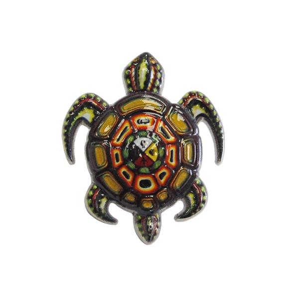 Pin Medicine Turtle