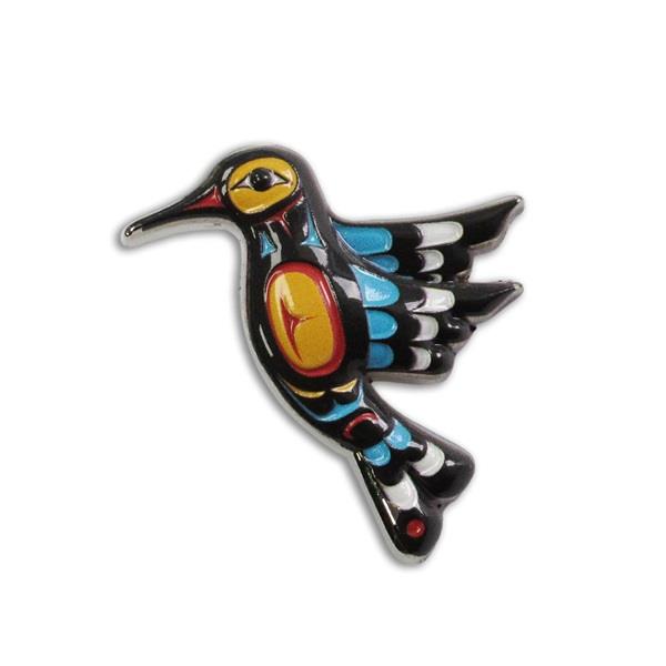 Pin Hummingbird