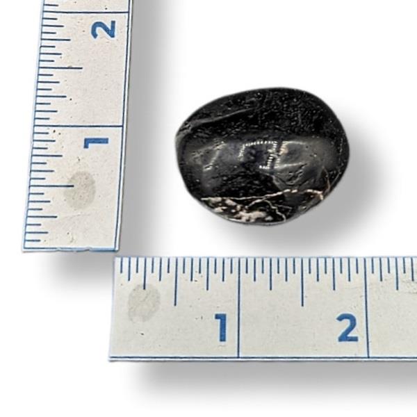 Black Tourmaline Tumbled 27g Approximate