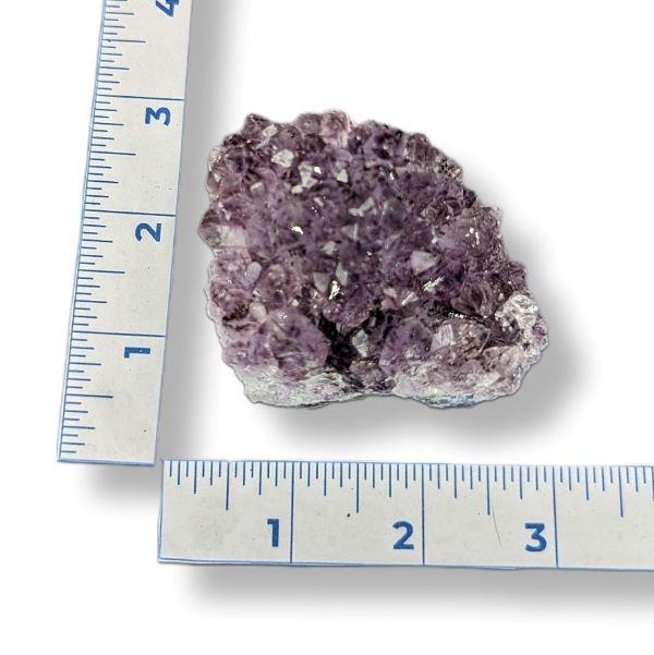 Amethyst Cluster 158g Approximate