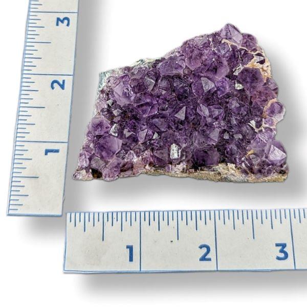 Amethyst Cluster 104g Approximate