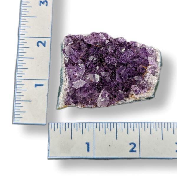 Amethyst Cluster 66g Approximate