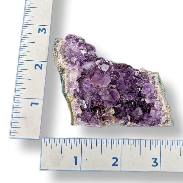 Amethyst Cluster 111g Approximate