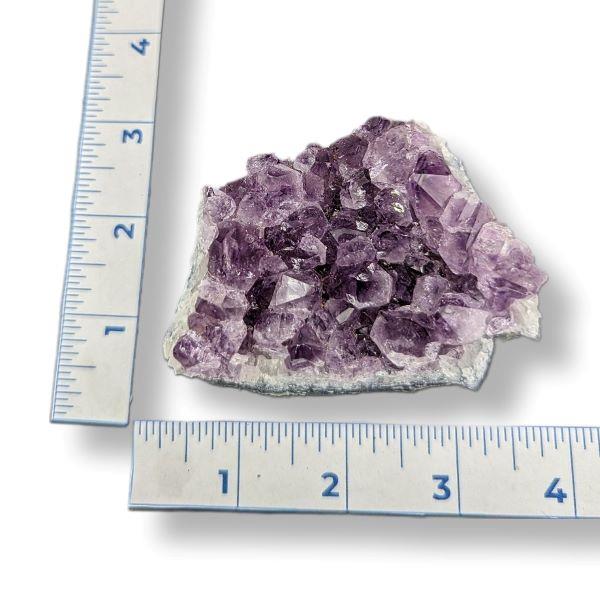 Amethyst Cluster 238g Approximate