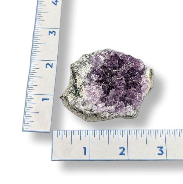 Amethyst Cluster 111g Approximate