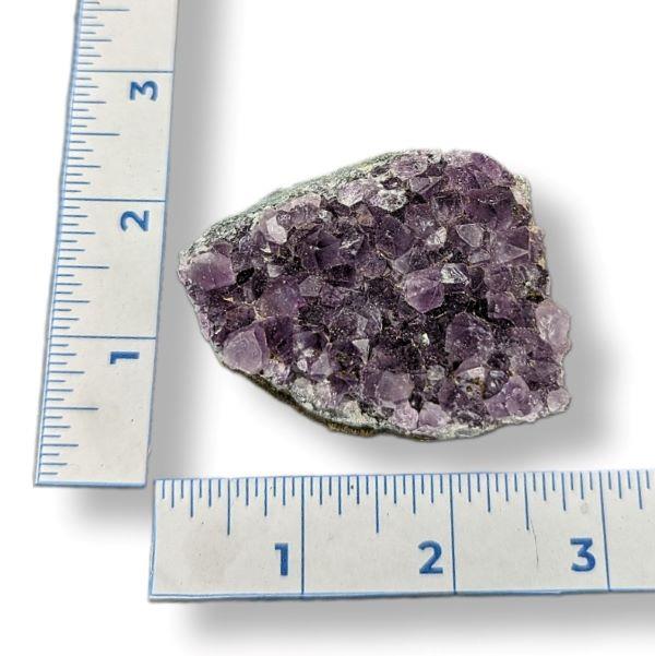 Amethyst Cluster 107g Approximate