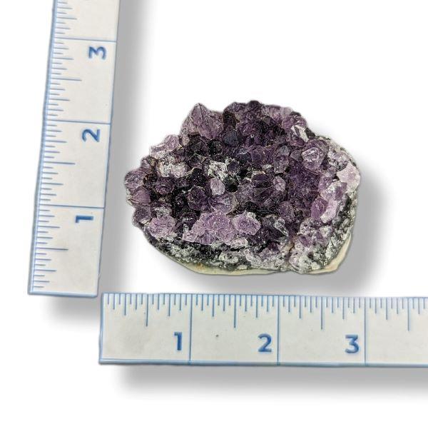 Amethyst Cluster 104g Approximate