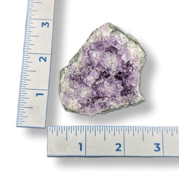 Amethyst Cluster 99g Approximate