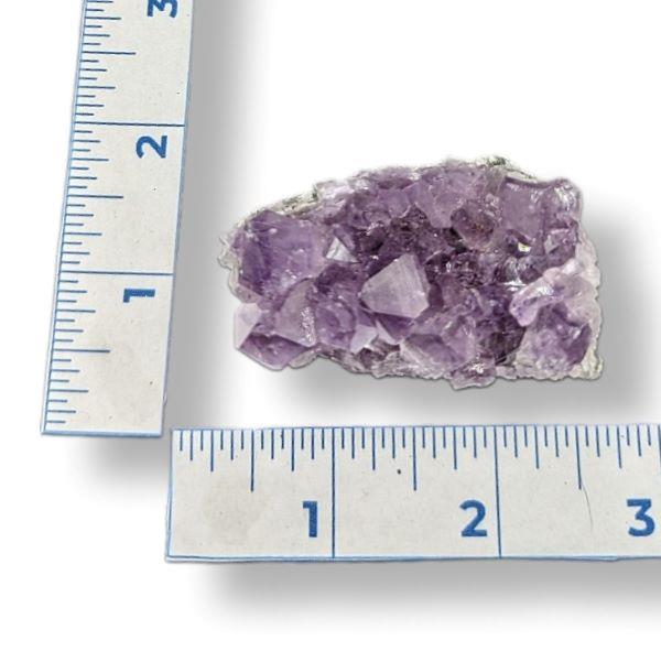 Amethyst Cluster 80g Approximate