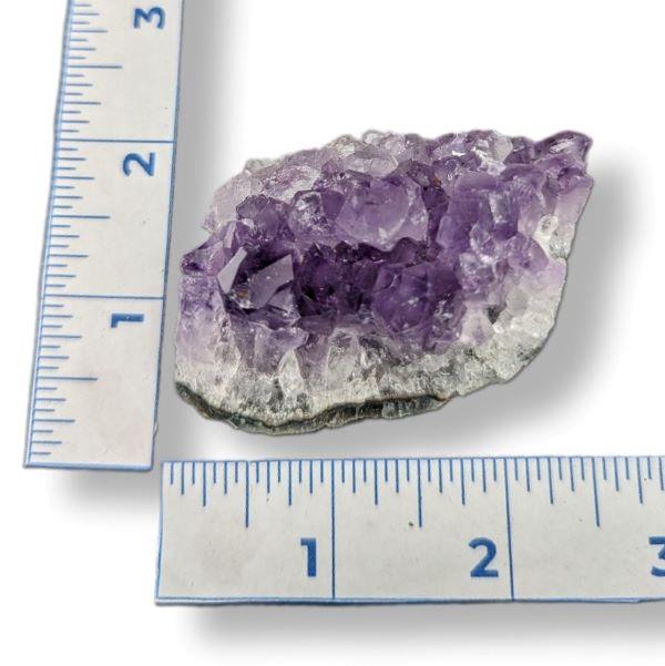 Amethyst Cluster 86g Approximate