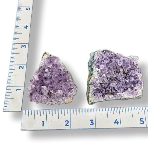 Amethyst Cluster 84g Approximate