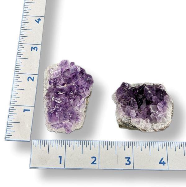 Amethyst Cluster 72g Approximate