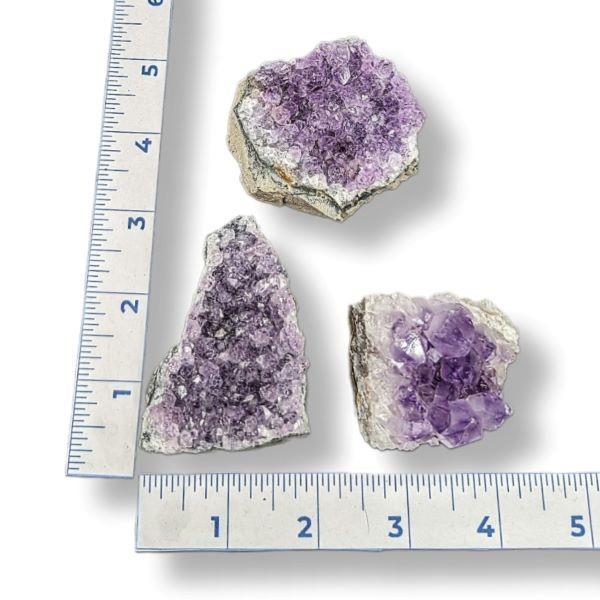 Amethyst Cluster 97g Approximate