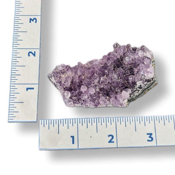 Amethyst Cluster 55g Approximate