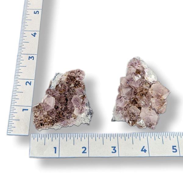 Amethyst Cluster 123g Approximate