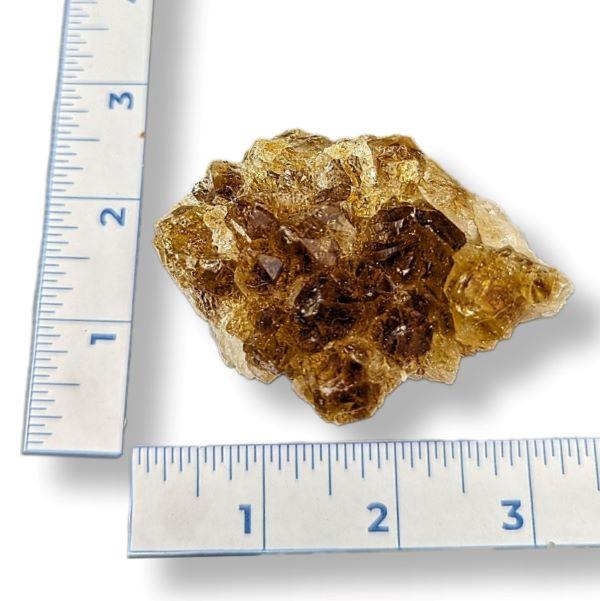 Citrine Cluster 164g Approximate