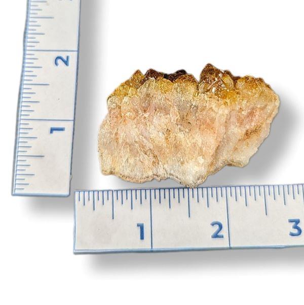 Citrine Cluster 69g Approximate