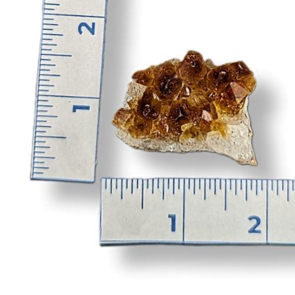 Citrine Cluster 41g Approximate