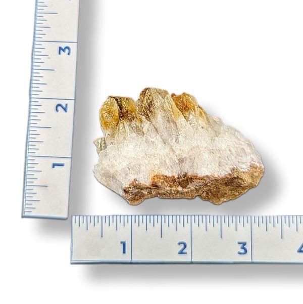 Citrine Cluster 100g Approximate