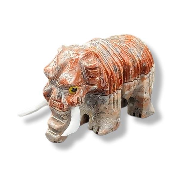 Dolomite Spirit Animal Mammoth