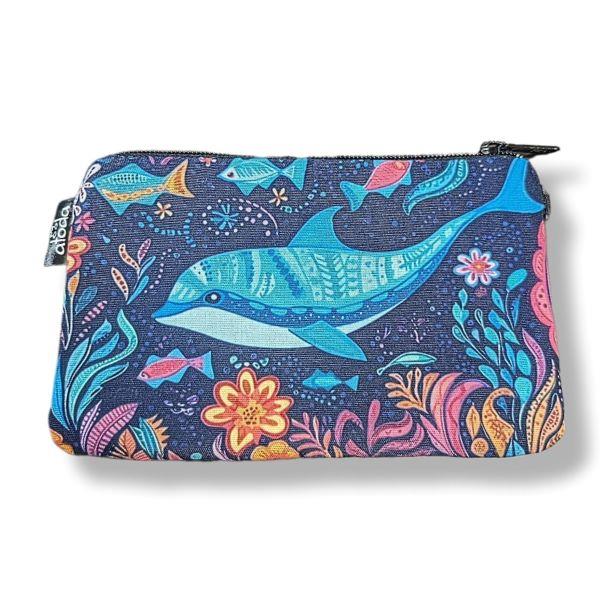 Wallet Dolphin