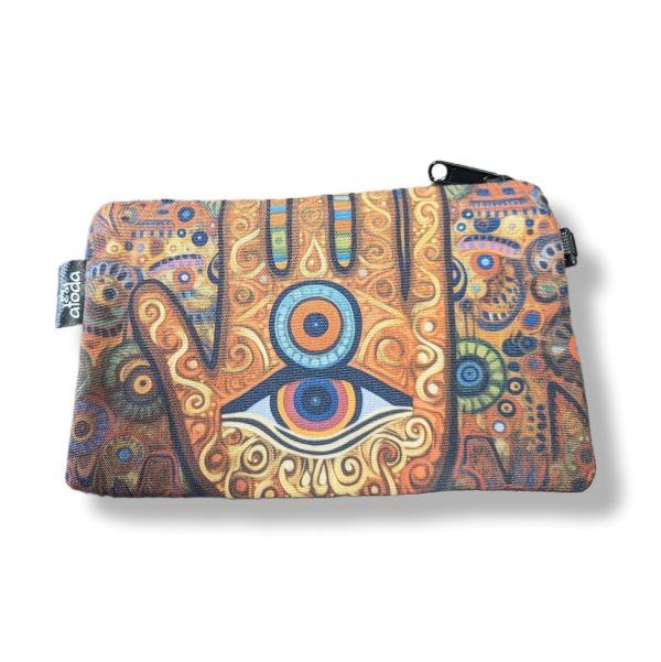 Wallet Hamsa Hand