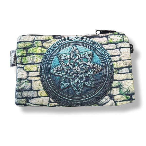 Wallet Celtic Stone