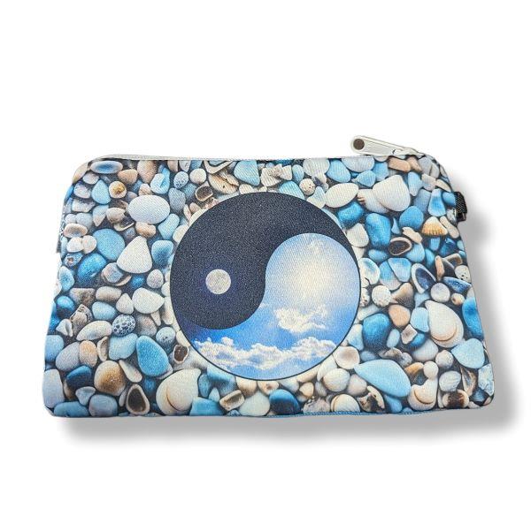 Wallet Yin Yang Pebbles