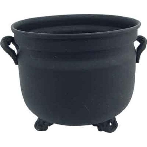 Cauldron Plain Metal