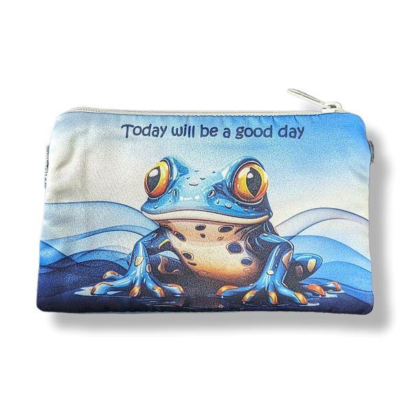 Wallet Good Day Frog