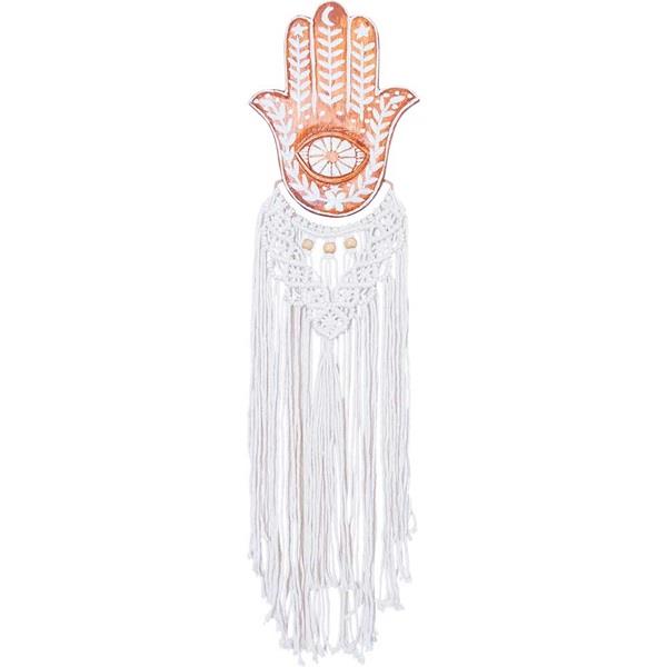 Wall Hanging Fatima Hand Macrame