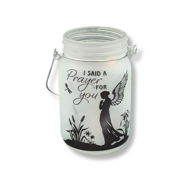 Light Up Jars I Said A Prayer