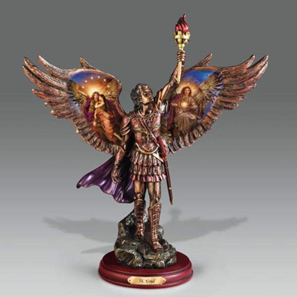 Archangel Uriel Protector of Truth