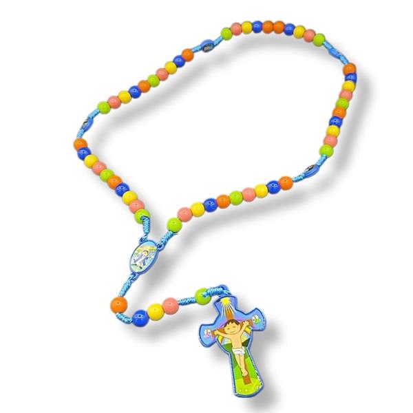 Rosary Kiddie 14.5-Inch