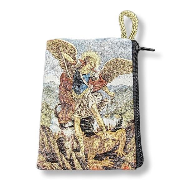 Rosary Case Saint Michael