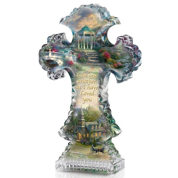 Stand Up Cross Salvation