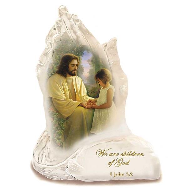 Praying Hands Children of God