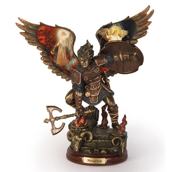 Archangel Metatron Scibe Of God