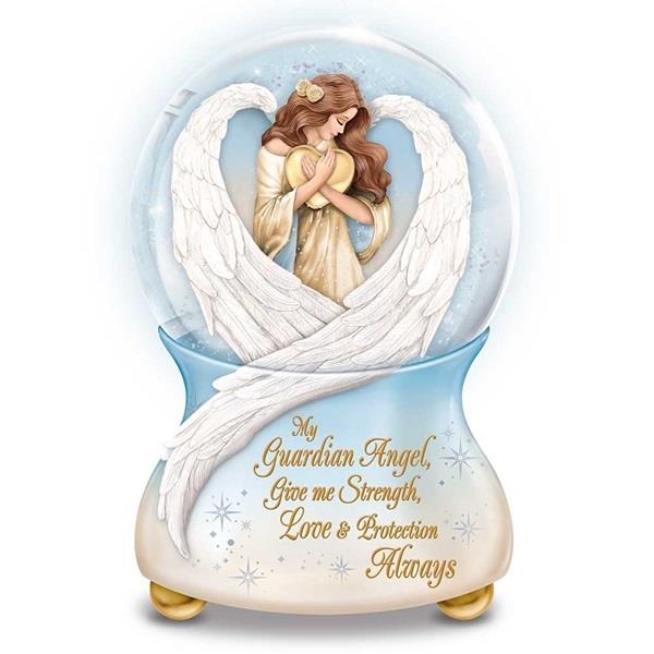 Globe An Angel's Enbrace