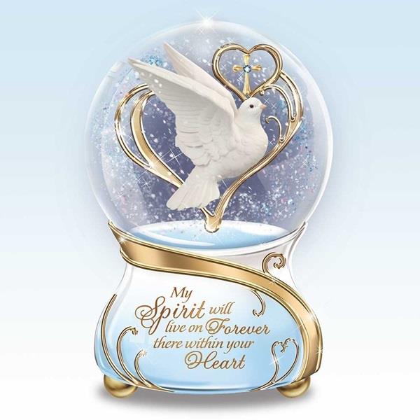 Globe Forever Within Your Heart