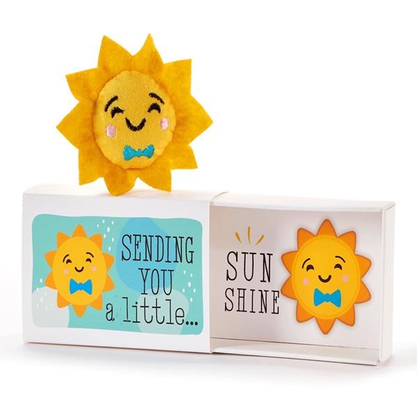 Pocket Hug Sun