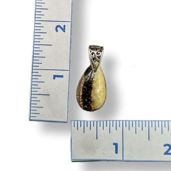 Pendant Septarian