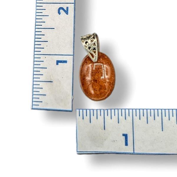 Pendant Red Aventurine