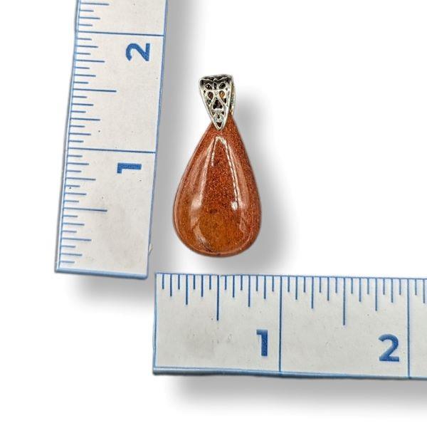 Pendant Red Aventurine